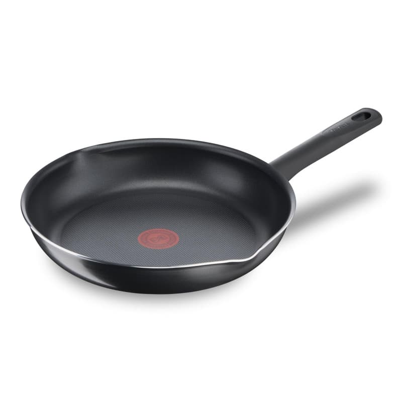 Poêle Tefal Day By Day On 24 cm avec Revêtement Antiadhésif