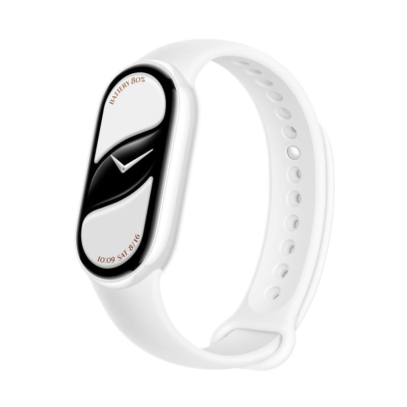 Xiaomi Smart Band 10 - Montre Connectée avec Écran AMOLED 1.72'' et Suivi de Santé