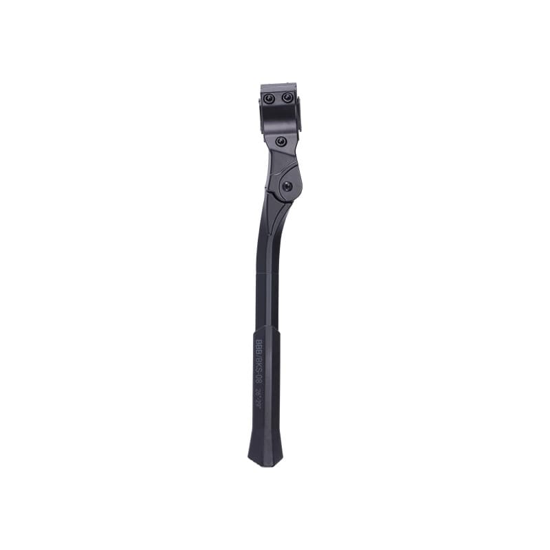 Béquille de vélo réglable BBB UniKick avec pince - 66-73 cm