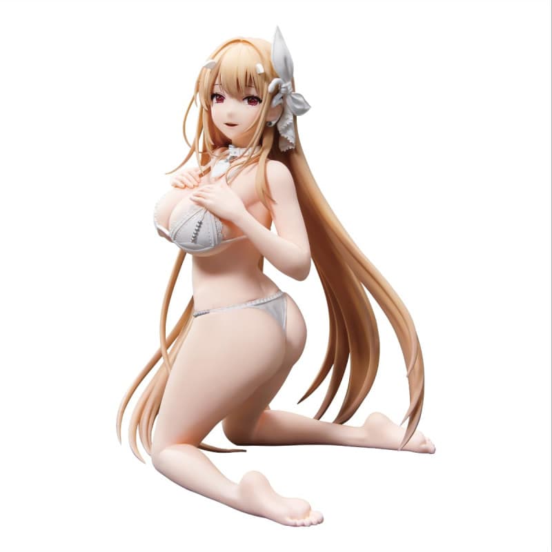 Figurine d'action Viper Cord Reel - Nikke Goddess of Victory 13cm