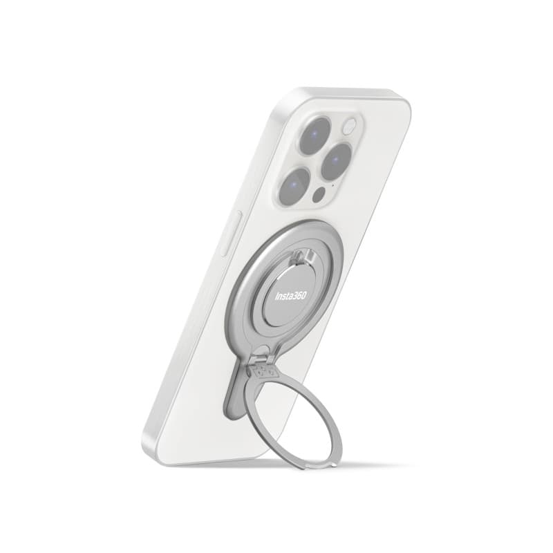 Support Magnétique Rotatif pour Smartphone Insta360 Flow 2 Pro/Flow 2