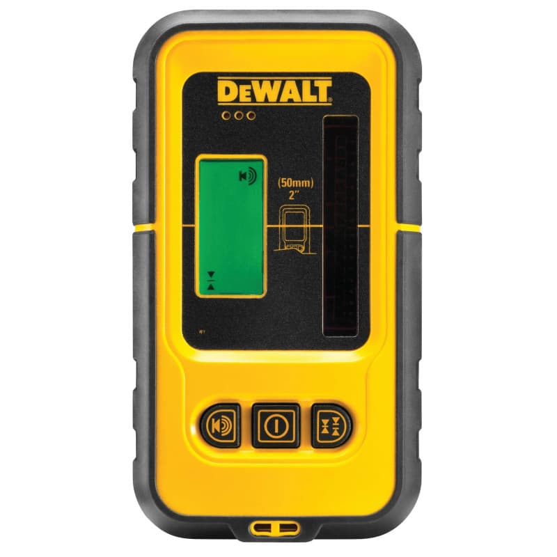 Détecteur Laser DeWalt DE0892 - Précision et Étanchéité jusqu'à 50m