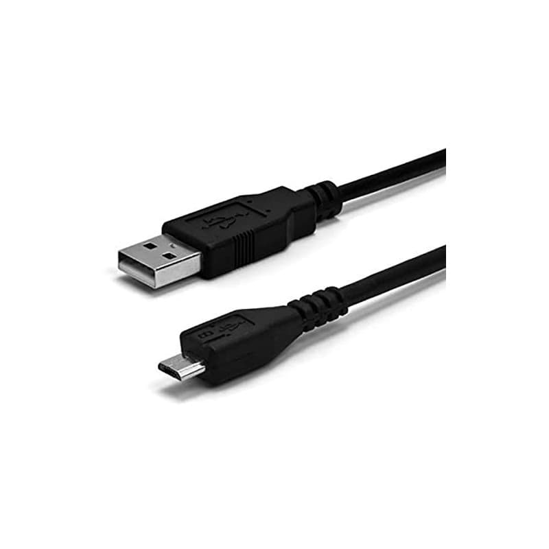 Câble USB de Charge et Transfert pour Appareils Photo Sony - 2m