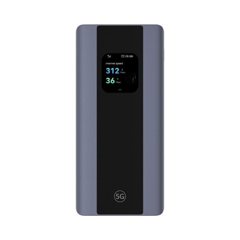 Routeur 5G HUAWEI CPE 5s avec Wi-Fi 6 AX3000 et Antenne 9 dBi