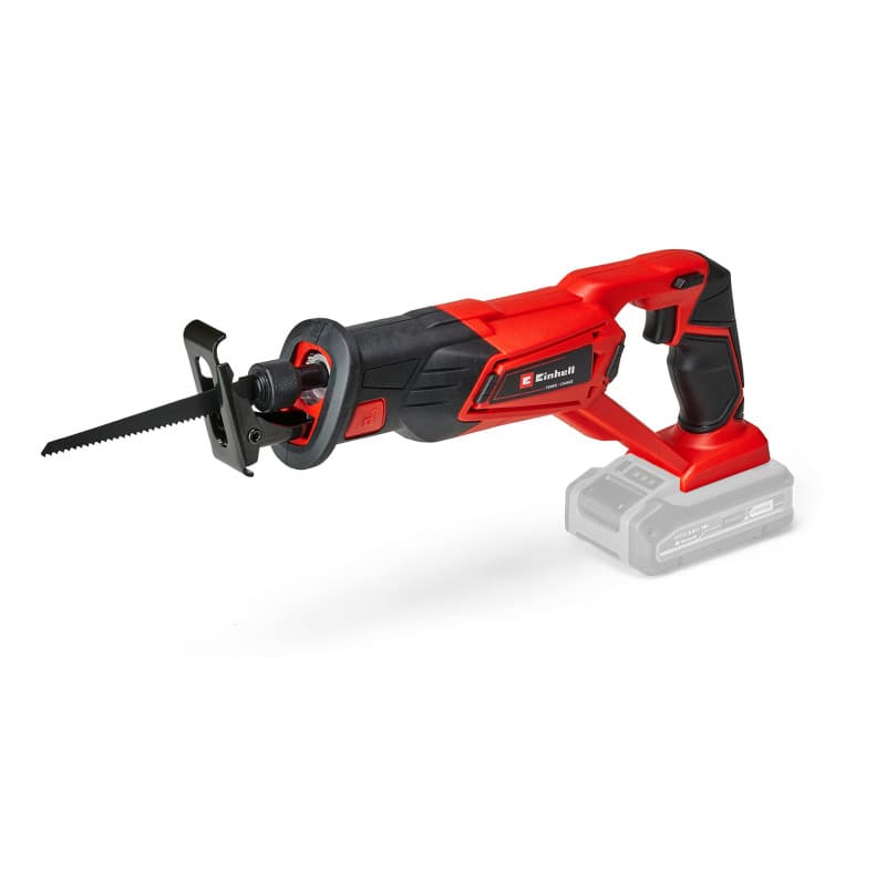 Scie Sabre Sans Fil Einhell TE-AP 18 Li - Puissante et Maniable