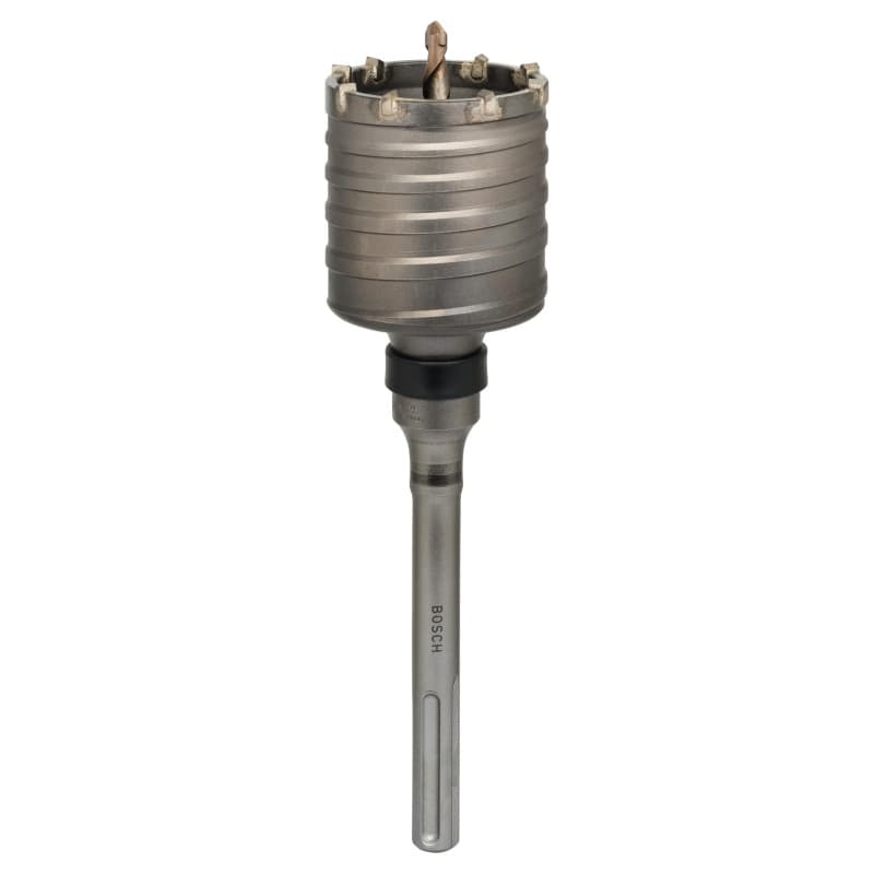 Couronne de forage Bosch PRO SDS max-5 pour béton Ø 82 mm