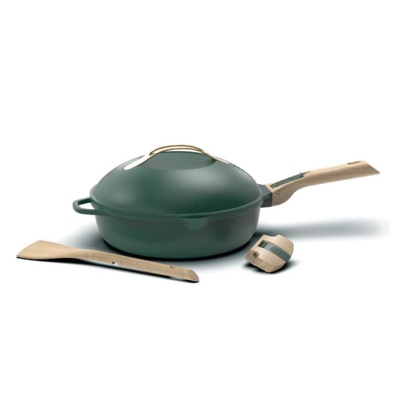 Poêle 8 en 1 Canopée COOKUT - Ustensile de Cuisine Multifonction