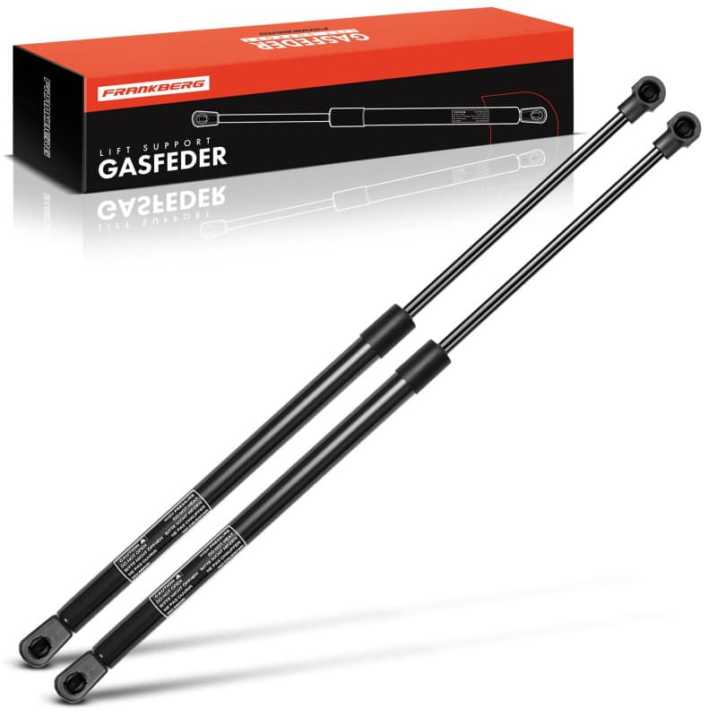 Ressorts à Gaz Hayon Frankberg pour Golf VI 2008-2013 - Remplacement Facile