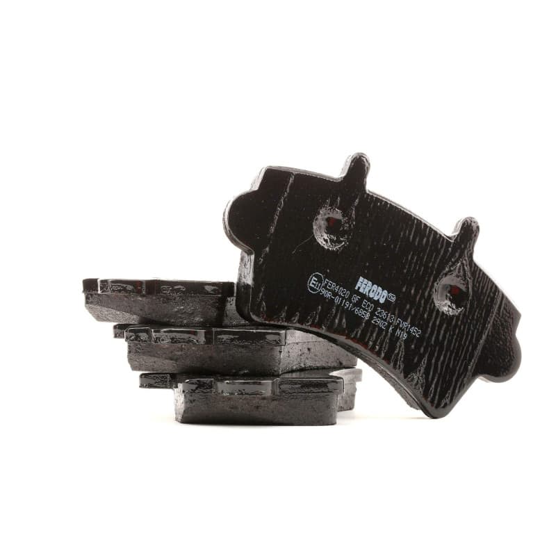 Plaquettes de Frein Ferodo FVR1452 pour Renault Master - Lot de 4