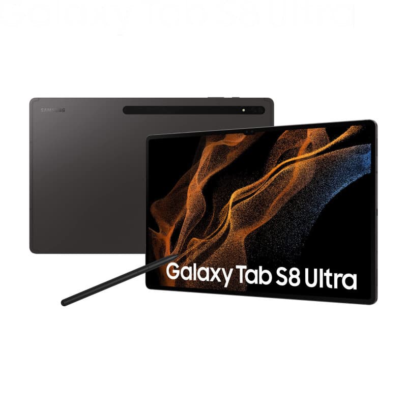 Samsung Galaxy Tab S8 Ultra 14.6'' 512 Go Anthracite avec S Pen