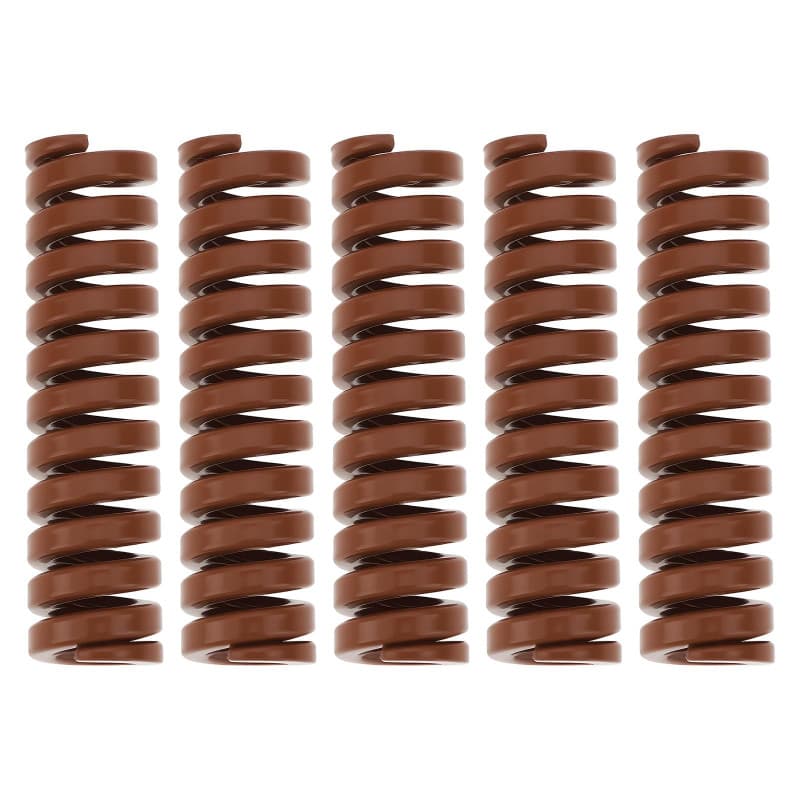 Ressorts de Compression LT Easiyl - 5 Pièces Robustes pour Charges Lourdes