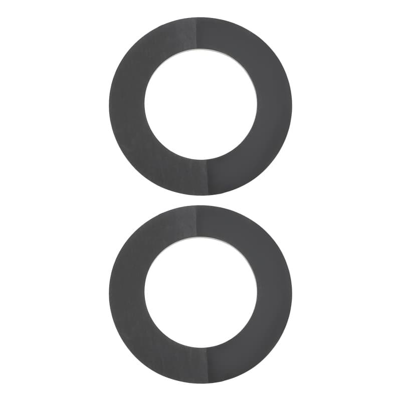Disques de Friction OTOTEC pour Tondeuse à Gazon - 140 mm