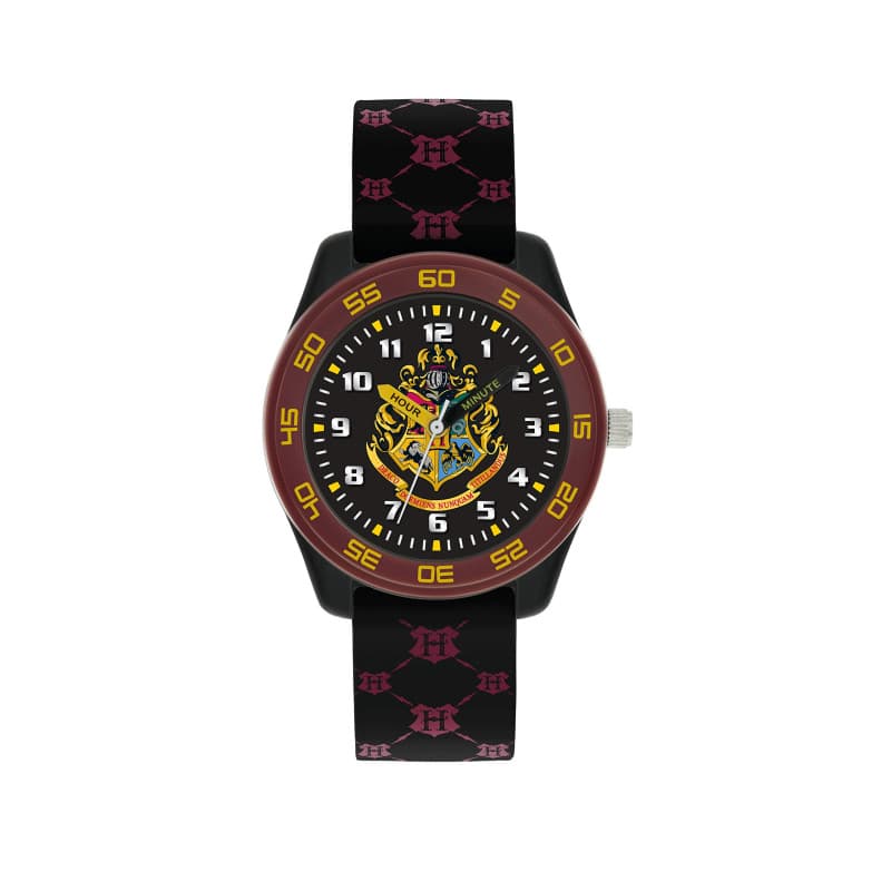 Montre Bracelet Harry Potter pour Garçons - Design Multicolore