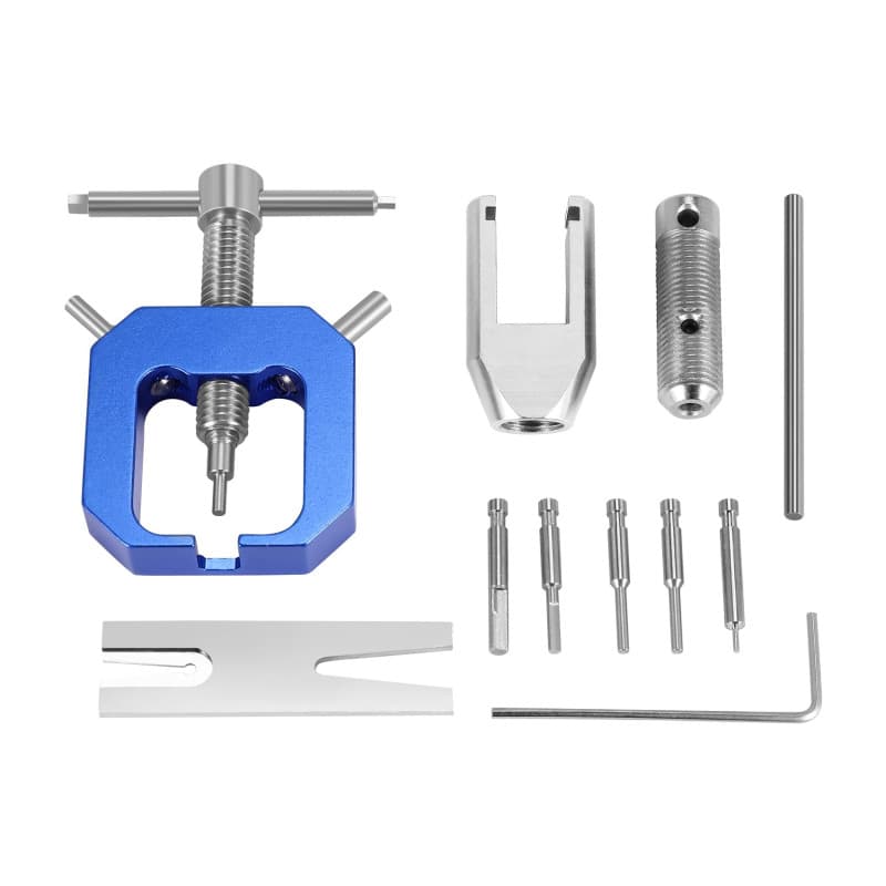 Gokelomg Lot de 2 Extracteurs Universels de Pignons de Moteur RC