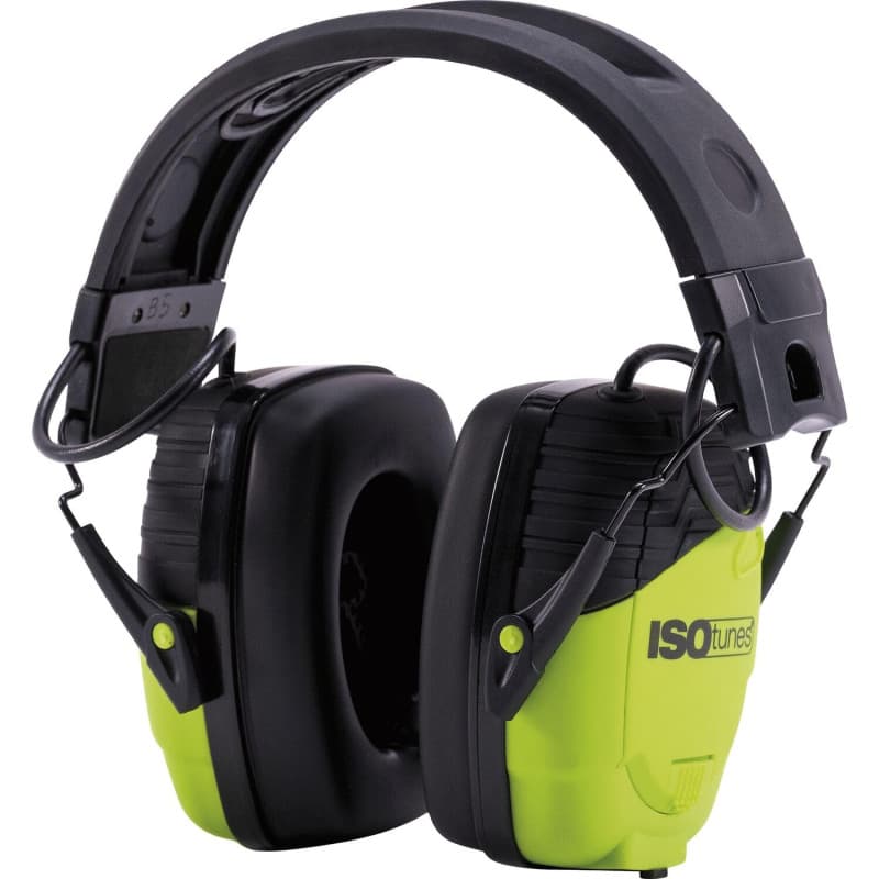 ISOtunes Cache-Oreilles Bluetooth LINK Aware - Protection Auditive et Musique