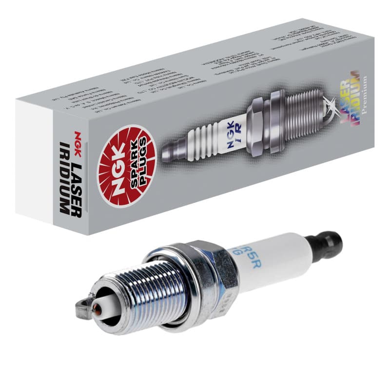 Bougie d'allumage NGK Laser Iridium IZFR5R7G pour voitures