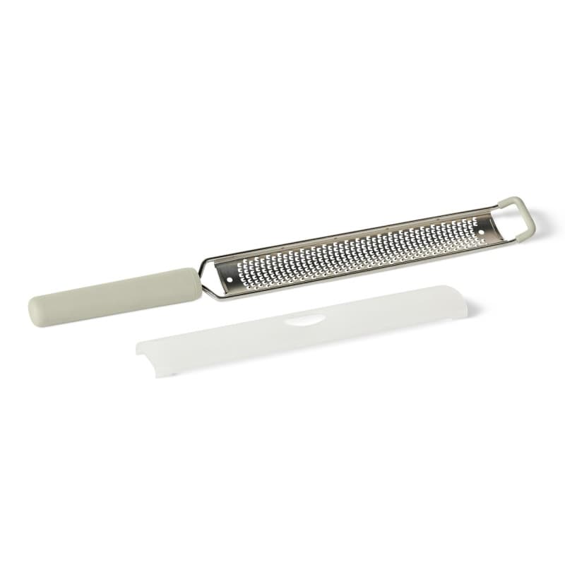 Zesteur et Râpe à Agrumes Amazon Basics avec Manche Ergonomique