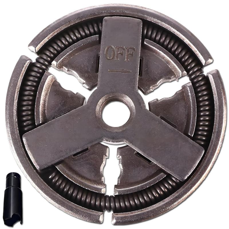 Embrayage Universel pour Tronçonneuse 45/52/58 cm³ - Qiuwanzia