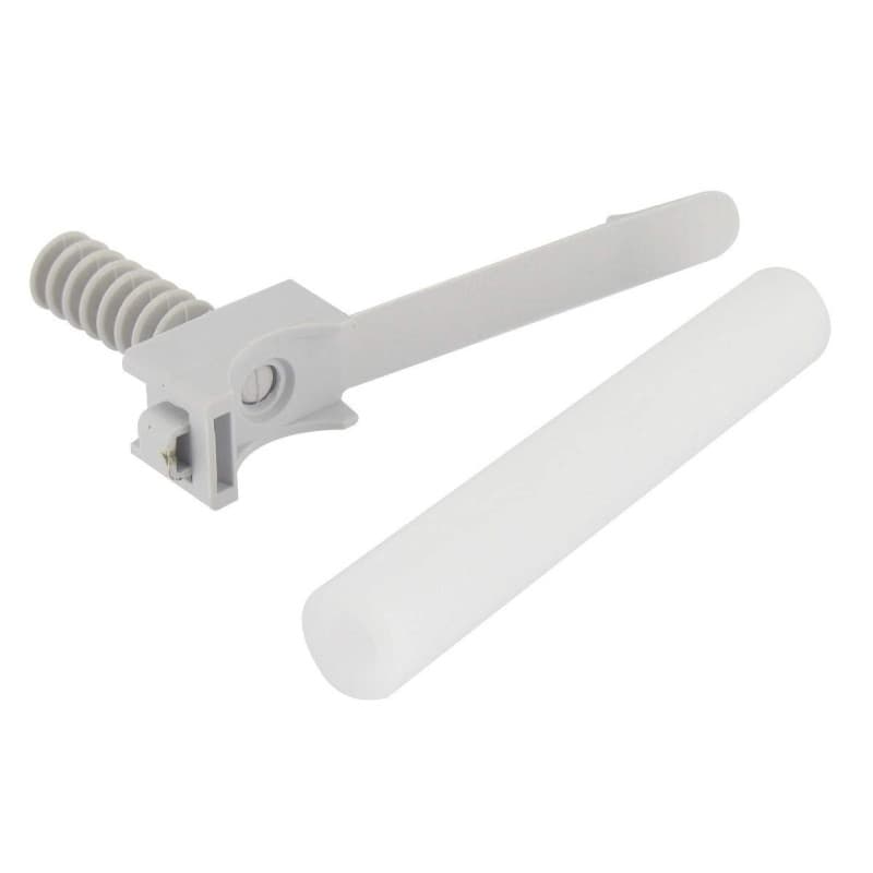 Legrand - Sachet de 15 Attaches pour Tubes Ø20mm avec Chevilles et Outil