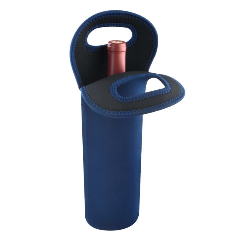 Sac Isotherme Portable en Néoprène pour Bouteilles de Vin - Linkidea