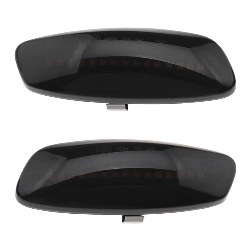 Paire de Clignotants LED Dynamiques pour Peugeot et Citroën