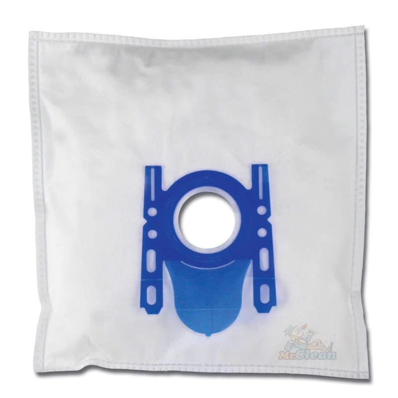 Mr.Clean - Lot de 10 Sacs d'Aspirateur pour Siemens VBBS607V00