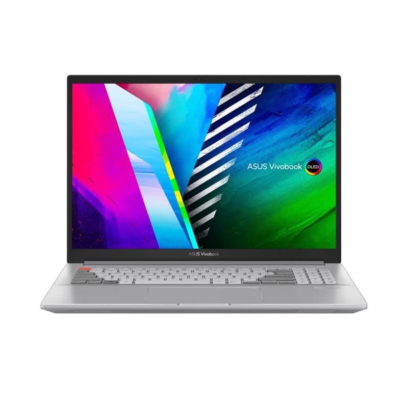 ASUS Vivobook Pro 16X - PC Portable 16" 4K OLED, Ryzen 7, 16Go RAM, RTX3050 Ti