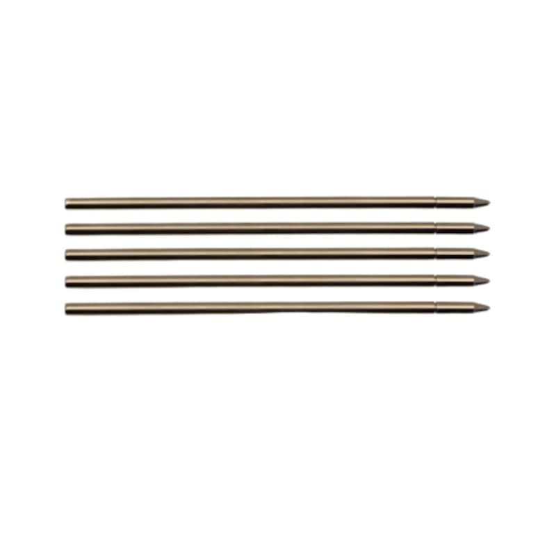 NEO+ Lot de 5 Recharges d'Encre Bleue pour Stylo Électromagnétique - Pointe 0,8 mm
