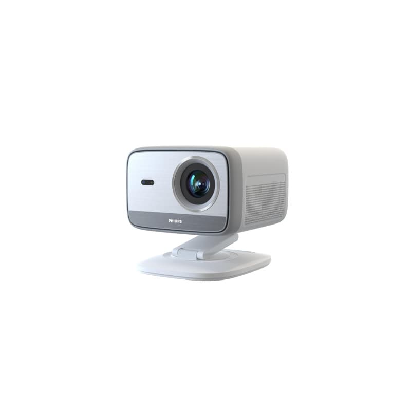 Projecteur Philips NeoPix 444 - Vidéoprojecteur 4K Compact avec Autofocus