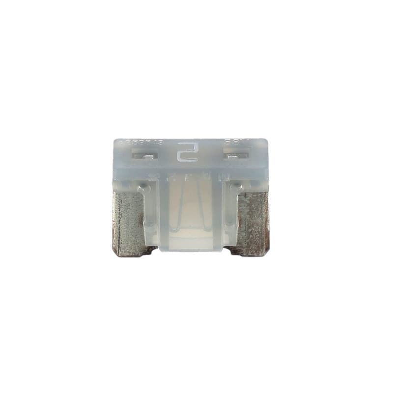 Fusibles Plats à Languettes Restagraf - Sachet de 5 Mini-Fusibles 2A