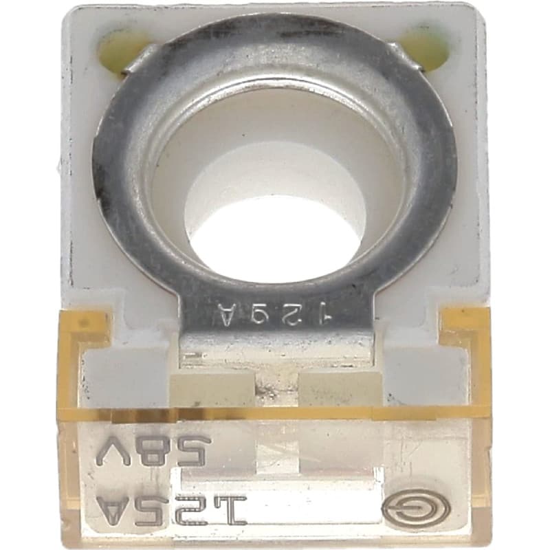 Fusible Cube CF Restagraf 125 A - Protection Électrique pour Automobile et Industrie