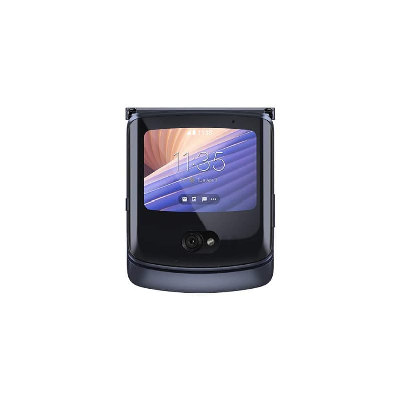 Smartphone Motorola RAZR 5G Débloqué 256 Go Noir - Version Française