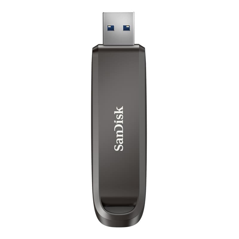 Clé USB SanDisk Extreme Pro 256 Go - Performance Élevée jusqu'à 1000 Mo/s