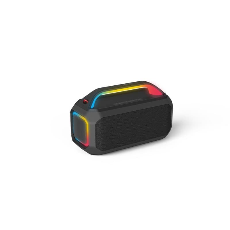 Philips TAS7000EB Enceinte Bluetooth Portable avec Éclairage LED et Autonomie de 24 Heures