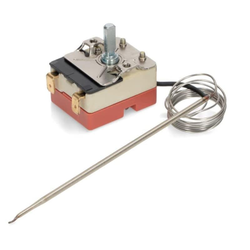 Thermostat Universel Jpshop pour Four Électrique - Compatible avec Toutes les Marques