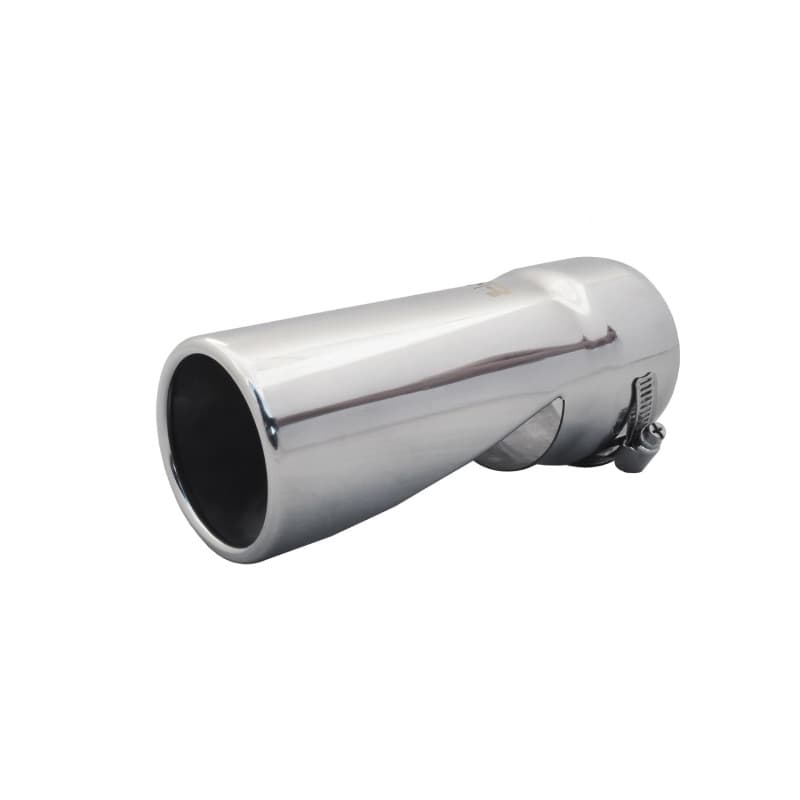 Embout d'Échappement Universel Simoni Racing TRX/97 en Inox - 175 mm