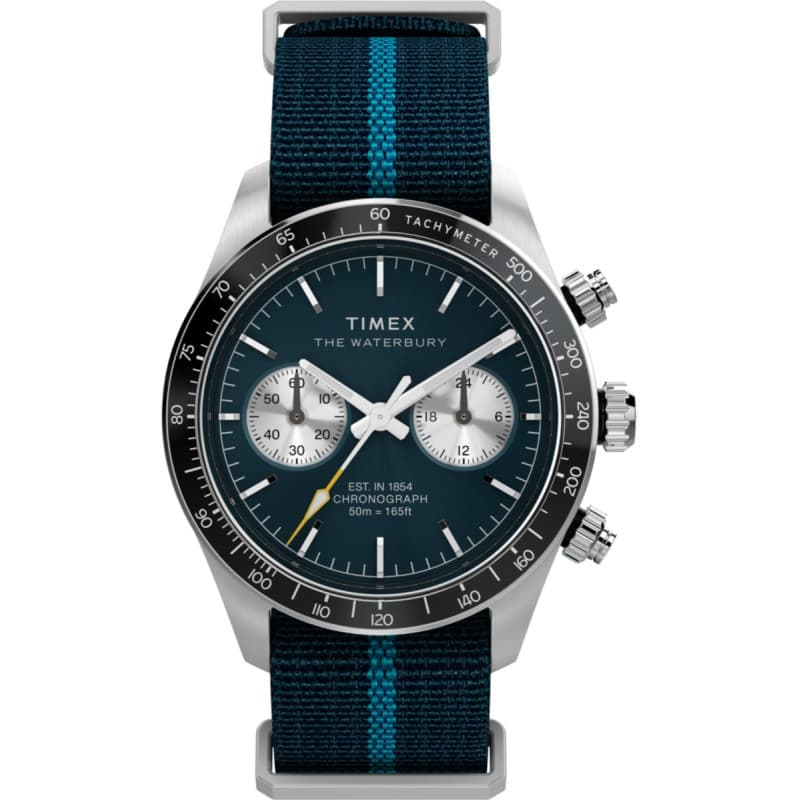 Montre Chronographe Timex Waterbury Heritage pour Hommes