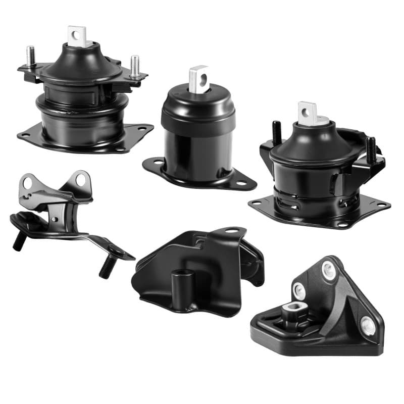 Kit de Montage Moteur et Transmission VEVOR pour Honda Accord 2003-2007