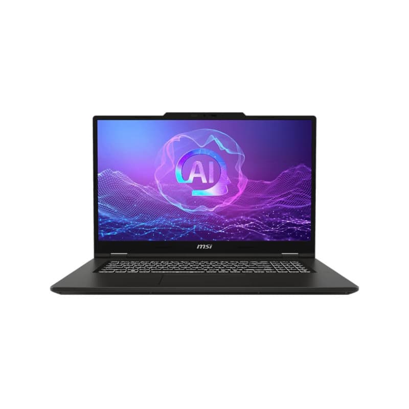 MSI VenturePro 17 - Ordinateur Portable Puissant avec RTX 5060