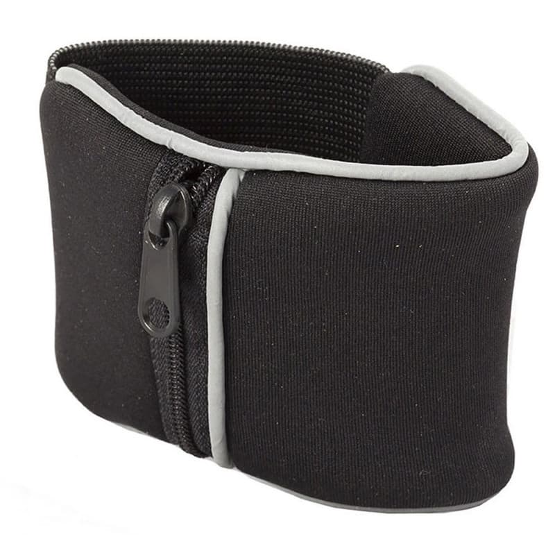 Portefeuille de Poignet Bodyline en Néoprène - Idéal pour le Sport et la Course