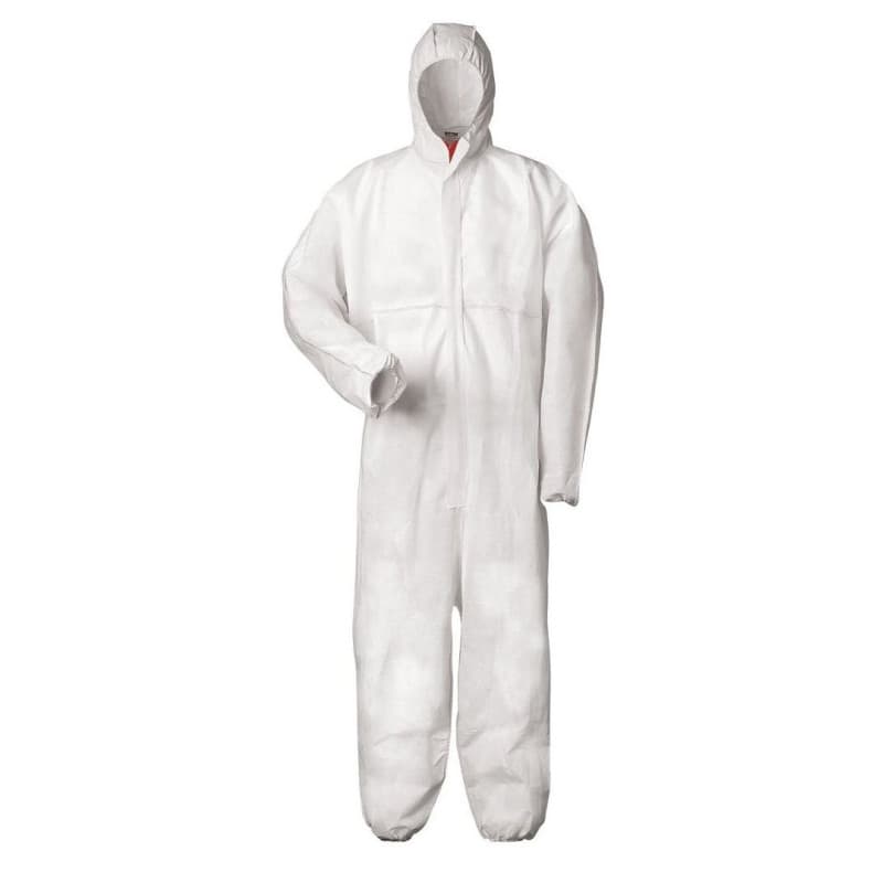 Combinaison de Protection Tector pour Travaux avec Produits Chimiques