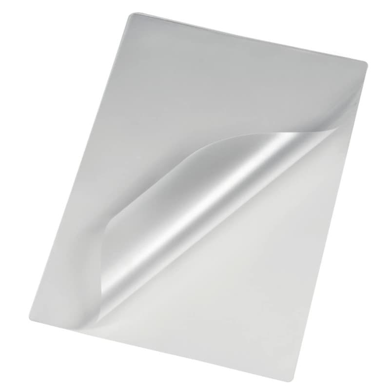 Pack de 100 Pochettes de Plastification A5 Hama - Protection Transparente 80 Microns