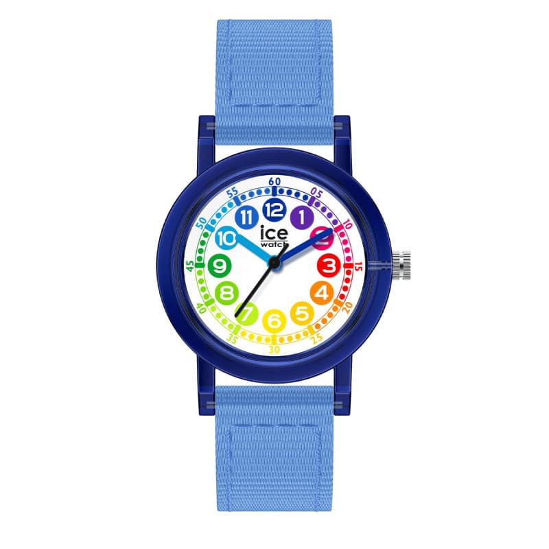 Montre Pédagogique ICE-WATCH pour Enfant - Apprends à Lire l'Heure