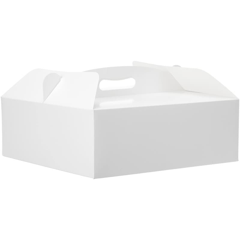 Boîte à Gâteau Décora avec Poignée - Idéale pour Transporter et Conserver vos Gâteaux
