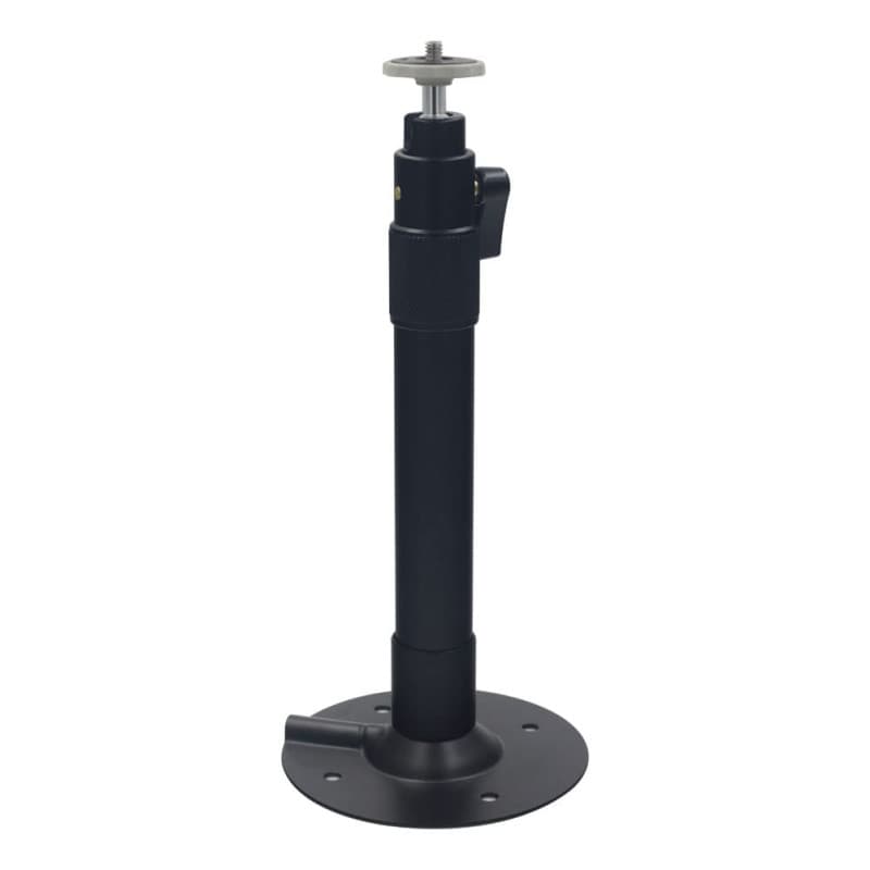 Support de Plafond Réglable pour Projecteur Fulusor - Noir, 27 à 40 cm