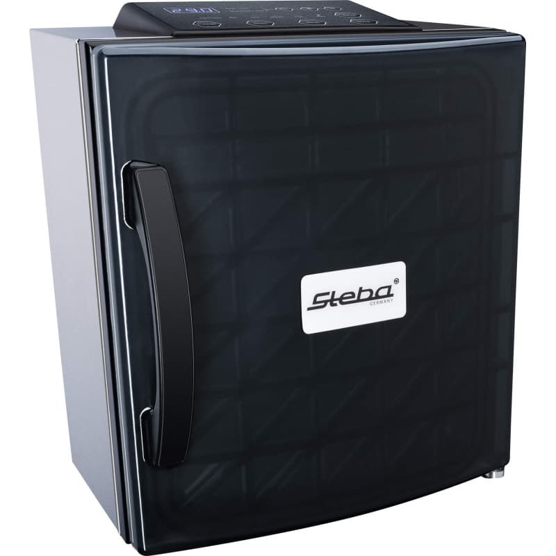Steba KVK 50 - Machine à Emballer Sous Vide Automatique Noir