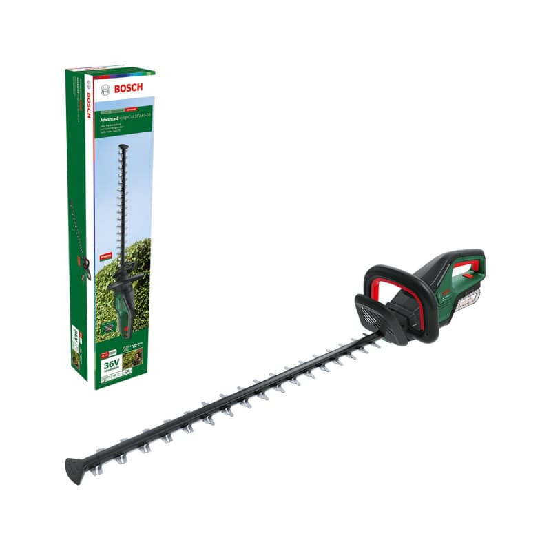 Taille-Haies Sans Fil Bosch AdvancedHedgeCut 36V - Performance et Précision