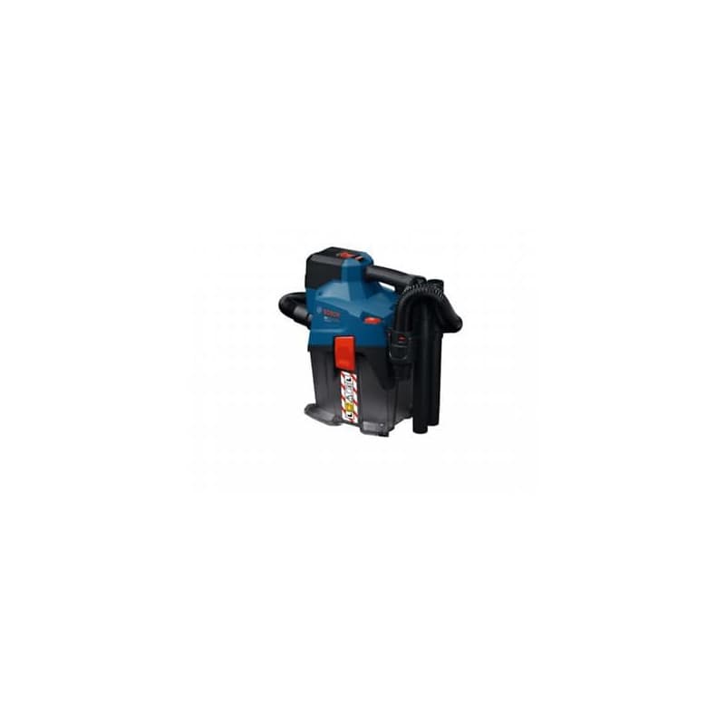 Aspirateur sans fil Bosch Professional GAS18V-6LS avec accessoires