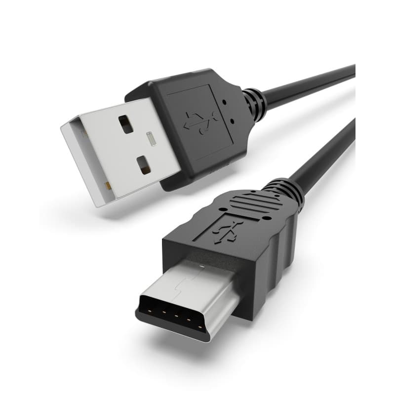 Câble USB Bicmice Chargeur Compatible pour Appareils Divers