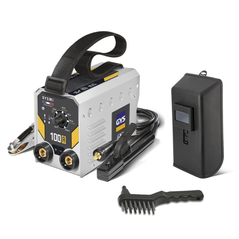 Poste à Souder GYSMI 100A Monophasé avec Accessoires Inclus
